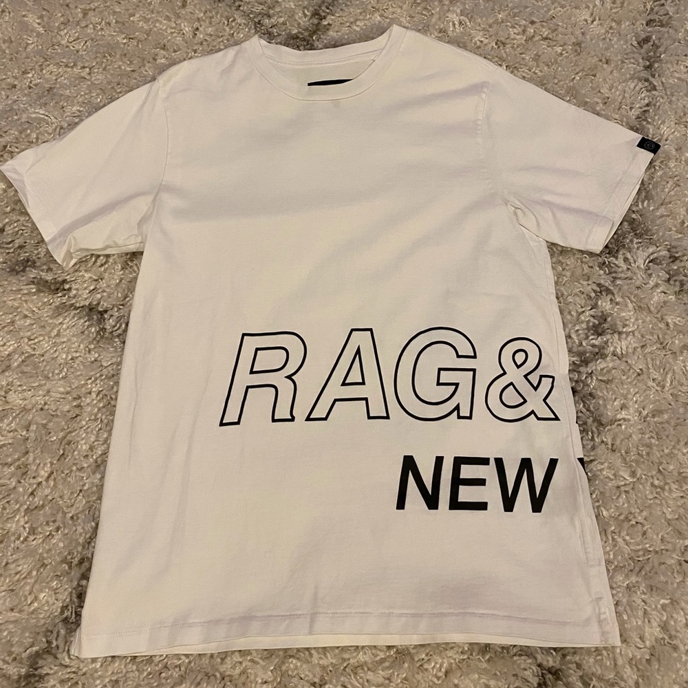 rag n bone t shirt